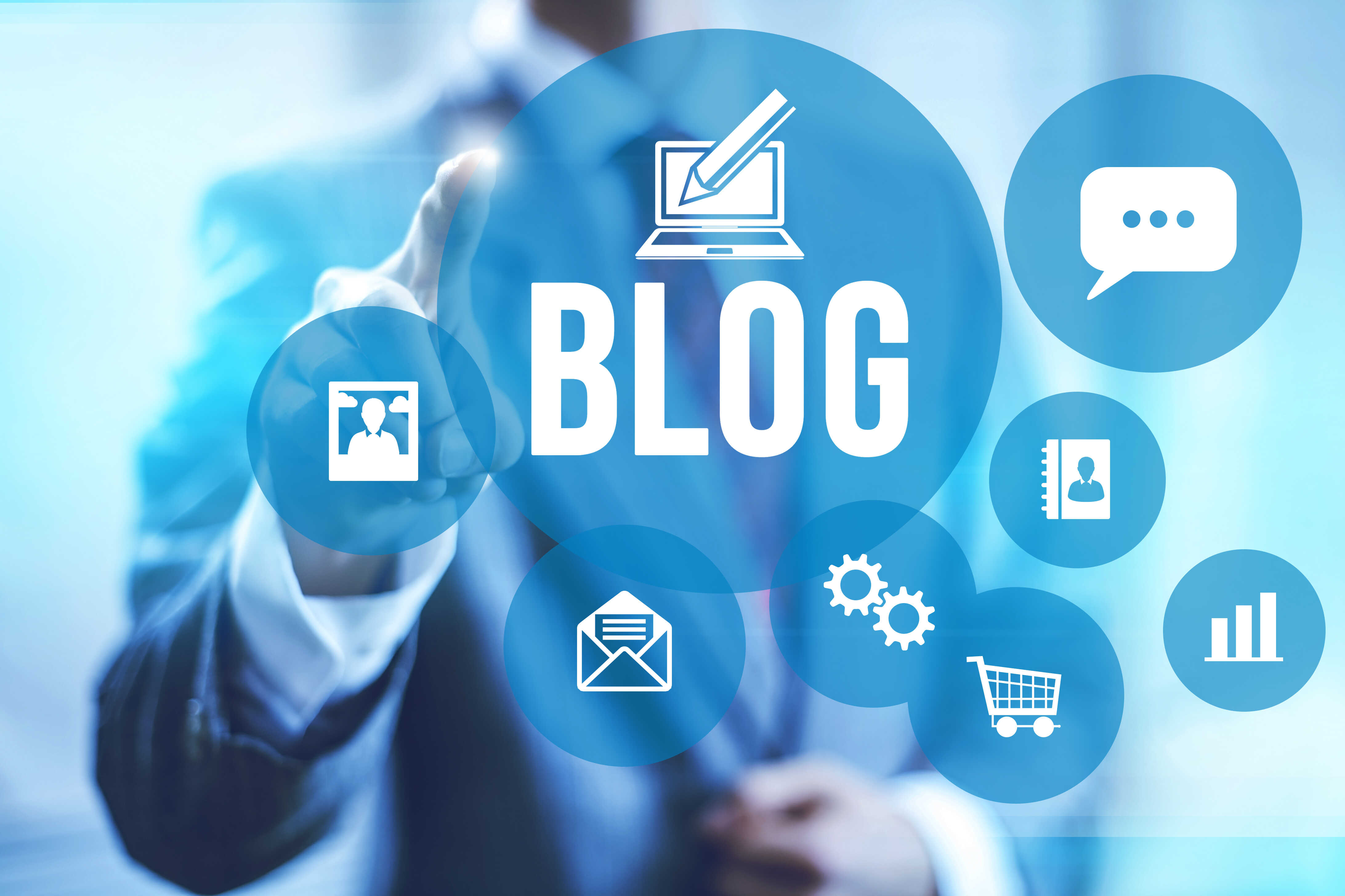 Professzionális blog írás szolgáltatás és tartalommarketing